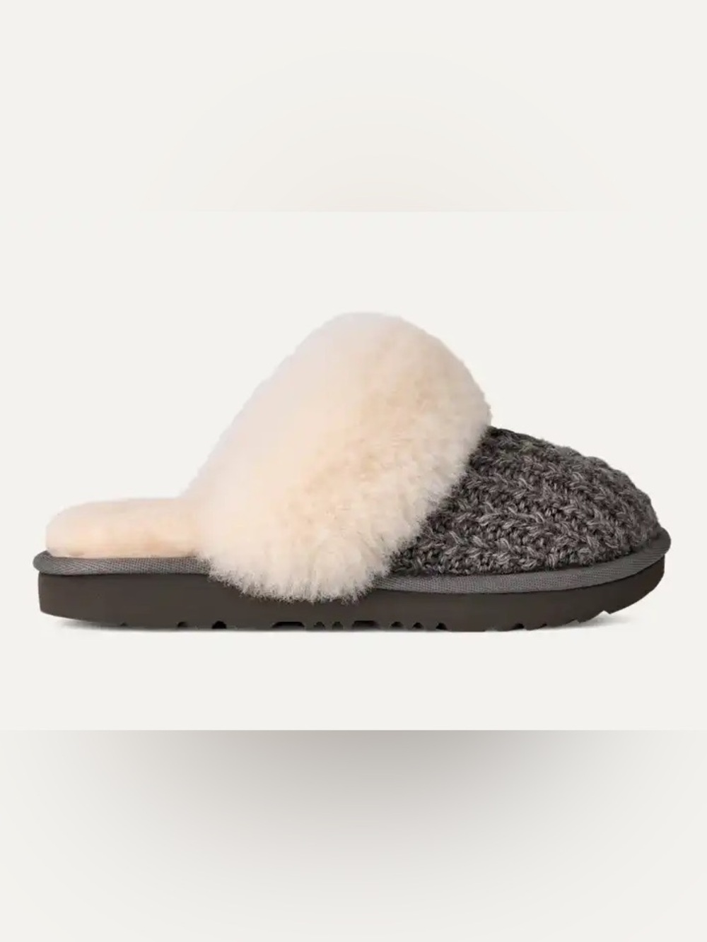 UGG Women's Cozy II Knit Slipper